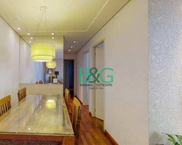 Apartamento à venda, 72 m² por R$ 615.000,00 - Mooca - São Paulo/SP