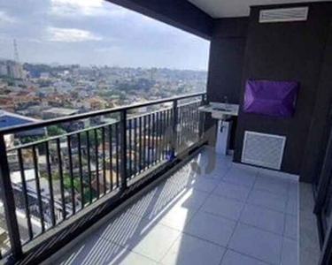 Apartamento à venda, 72 m² por R$ 646.000,00 - Vila Esperança - São Paulo/SP