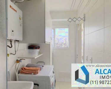 Apartamento à venda 80 m² com 2 quartos sendo 1 suíte c/ Closet e 2 Vagas - Jardim da Saúd