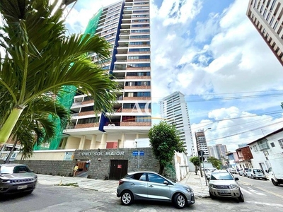 Apartamento à venda, 80 m² por R$ 420.000,00 - Mucuripe - Fortaleza/CE