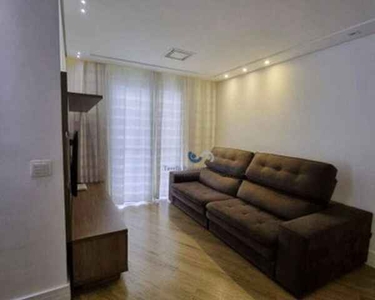 Apartamento à venda, 80 m² por R$ 636.000,00 - Centro - São Bernardo do Campo/SP