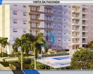Apartamento à venda, 81 m² por R$ 645.000,00 - Vila Isa - São Paulo/SP