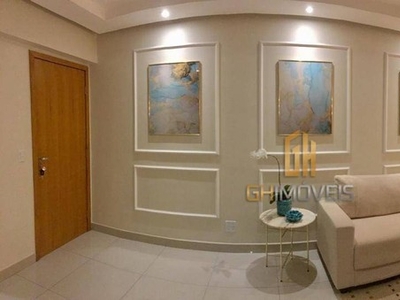 Apartamento à venda, 82 m² por R$ 540.000,00 - Alto da Glória - Goiânia/GO