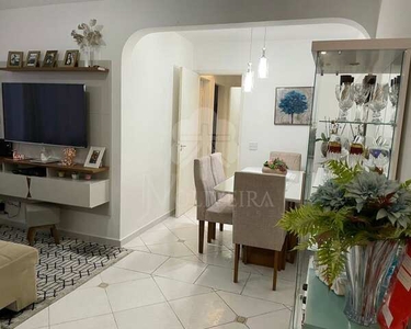 Apartamento à venda, 82m² com 3 dormitórios, 2 banheiros, 1 vaga de garagem - Vila São Fra