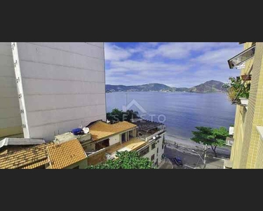 Apartamento à venda, 90 m² por R$ 660.000,00 - Ingá - Niterói/RJ