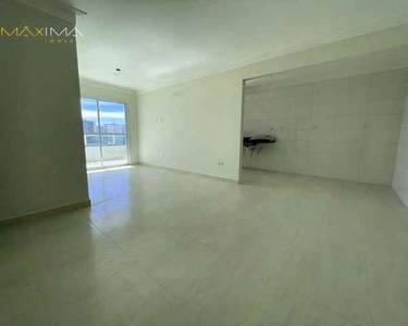 Apartamento à venda, 92 m² por R$ 654.000,00 - Caiçara - Praia Grande/SP