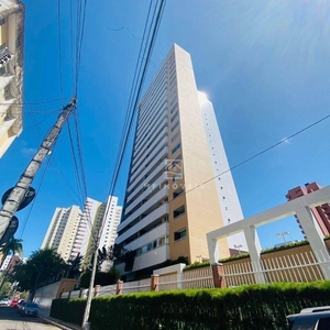 Apartamento à venda, 99 m² por R$ 690.000 - Aldeota - Residencial Torres Câmara II