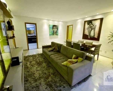 Apartamento à Venda - Castelo, 3 Quartos, 123 m²