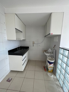 Apartamento à venda com 1 quarto em Samambaia Norte, Samambaia