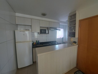 Apartamento a venda com 2/4 no Moinho dos Ventos - Goiânia - Goiás