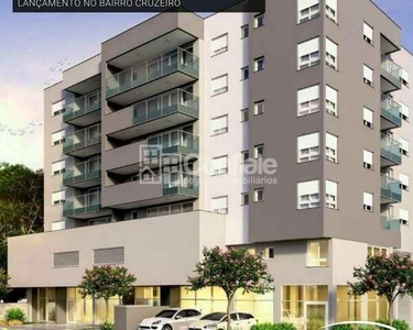 Apartamento a venda com 3 dormitórios no bairro Cruzeiro em Caxias do Sul