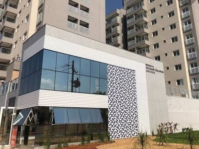 Apartamento à venda com 3 quartos no Guara II, Guará