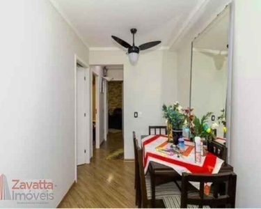 Apartamento à venda com 77m², 3 quartos e 2 vagas