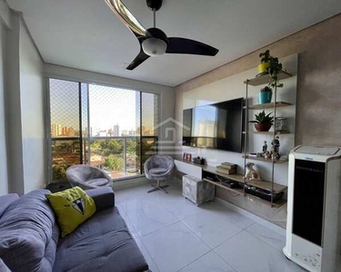 Apartamento À Venda Com 77m²| 3 Suítes