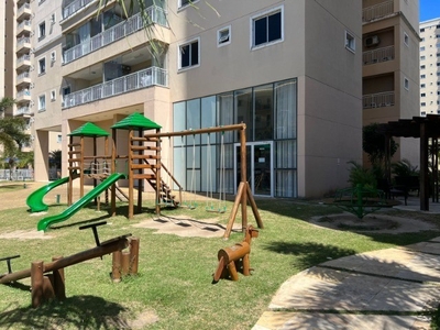 Apartamento a venda com 87m²s com 3 quartos em Parque Iracema - Fortaleza - CE