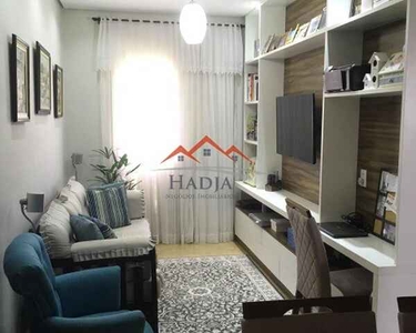 Apartamento a venda condomínio Fatto Torres de São José - Engordadouro, Jundiaí - SP