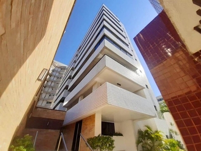 Apartamento à venda | Ed. Holanda Residence | Bairro Aldeota | Fortaleza (CE)