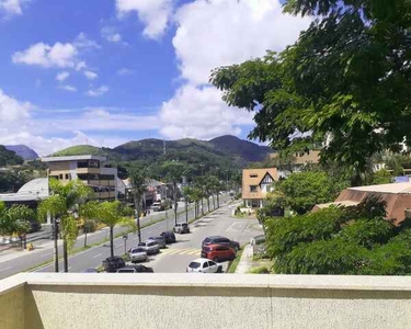 Apartamento a venda em Itaipava com 62 metros quadrados 1 quarto - Petrópolis - RJ