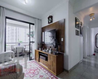 Apartamento à venda em Mooca com 79 m², 3 quartos, 1 suíte, 2 vagas