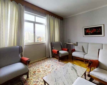 Apartamento à venda em Perdizes com 3 quartos e 1 vaga, 106 m²