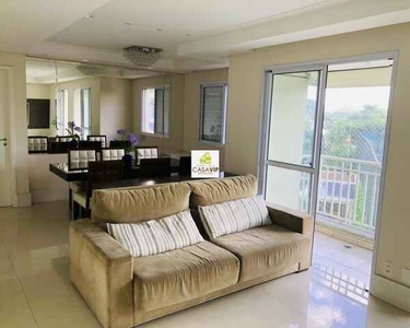 Apartamento à venda, Jurubatuba, 80m², 2 dormitórios, 1 suíte, 1 vaga!
