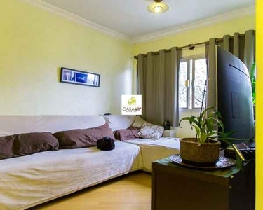 Apartamento à venda, Mirandópolis, 70m², 2 dormitórios, 1 vaga!