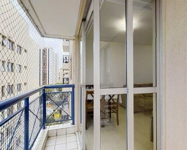 Apartamento à venda na Vila Romana com 2 quartos e 1 vaga, 51m2