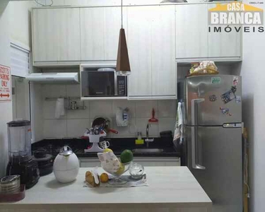 APARTAMENTO À VENDA NA VL. SÃO FRANCISCO, SÃO PAULO COM 2 DORMITÓRIOS SENDO 1 SUÍTE COM CL