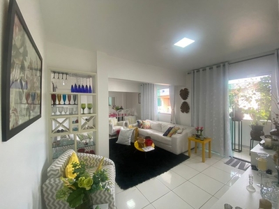 Apartamento à venda no bairro Chapada - Manaus/AM. 2 quartos sendo 1 suíte, banheira de h