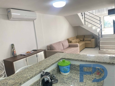 Apartamento à venda no bairro Guarajuba (Monte Gordo) - Camaçari/BA