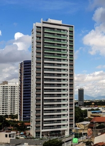 Apartamento à venda no bairro Guararapes - Fortaleza/CE