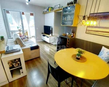 Apartamento à venda no bairro Itacorubi - Florianópolis/SC