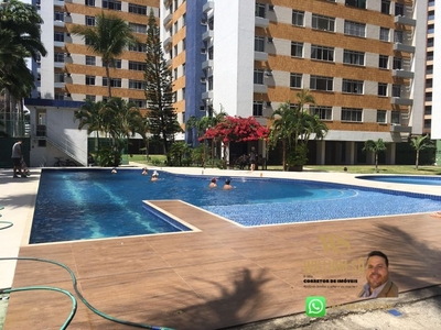 Apartamento à venda no bairro Varjota - Fortaleza/CE