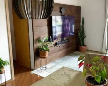 Apartamento à venda no bairro Vila Valparaíso em Santo André - SP