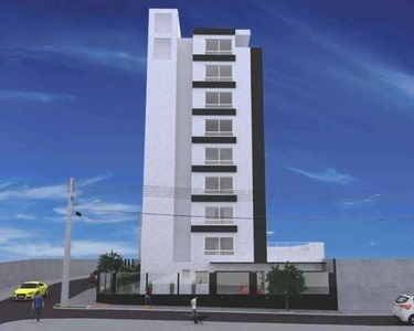 Apartamento à venda no Barreiro. Luxo, 01 por andar, 100m2, 02 vagas, elevador