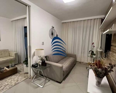 Apartamento à venda no Cidade Jardim São 3/4 totais 1 suíte, 76m2, varanda, sala, cozinh
