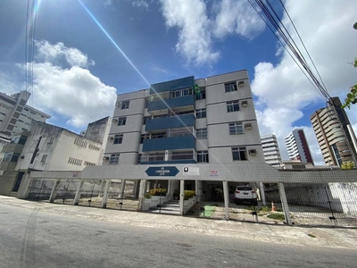 Apartamento à venda no Ed. Lindemderg, Bairro Cocó - Fortaleza - CE