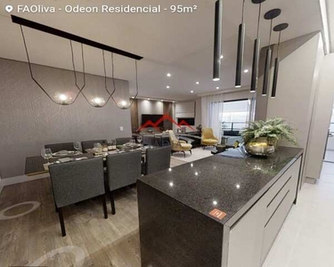 APARTAMENTO A VENDA NO ODEON RESIDENCIAL EM JUNDIAÍ SP