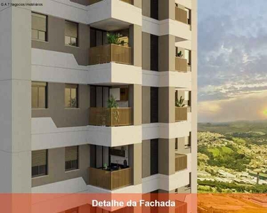 APARTAMENTO À VENDA NO RESIDENCIAL ATMO - PARQUE MORUMBI - VOTORANTIM/SP