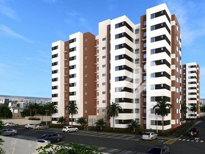 Apartamento à venda, no Solarium Residencial Bairro Candeias