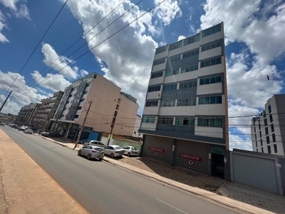 Apartamento a venda um dormitório, 36 metros quadrados, Vicente Pires Brasília/DF