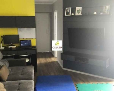 Apartamento à venda, Vila Mariana, 72m², 2 dormitórios, 1 suíte, 2 vagas!