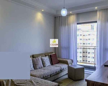 Apartamento à venda, Vila Santa Clara, 104m², 4 dormitórios, 2 suítes, 2 vagas!