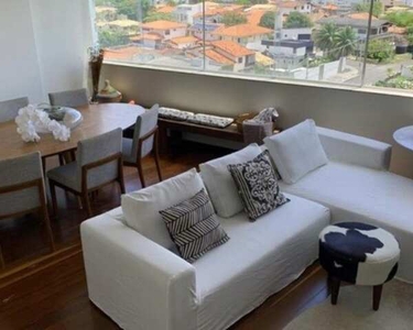 Apartamento amplo décimo andar nascente no Rio Solimoes medindo 120 m² com 3/4 dormitórios