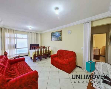 Apartamento Beira Mar 02 quartos + DCE, 85 m² a venda por R$650.000 na Praia do Morro - Gu