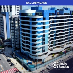 Apartamento beira mar