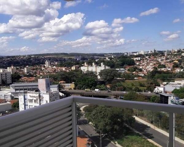 APARTAMENTO C/02 DORMITÓRIOS (01 SUÍTE) CONDOMINIO DE LUXO VISTA 26 (CAMPINAS-SP) IMÓVEL N