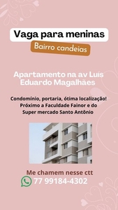 Apartamento Candeias