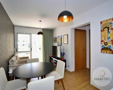 Apartamento com 02 quartos no Batel - 3307-HABITEC