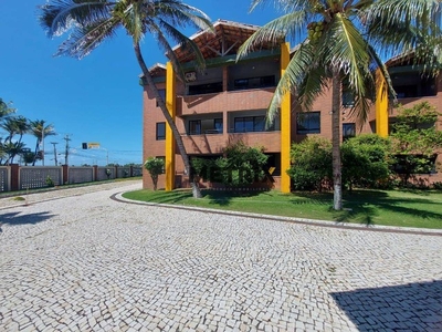 Apartamento com 1 dormitório à venda, 100 m² por R$ 350.000,00 - Praia do Futuro II - Fort